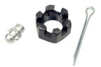 Mevotech MES319R Steering Tie Rod End - Front Outer - view 5