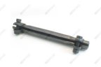 Mevotech MES319S Steering Tie Rod End Adjusting Sleeve - Front - view 2