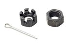 Mevotech MES3251RL Steering Tie Rod End - Front Outer - view 4