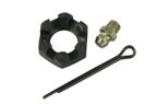 Mevotech MES3362L Steering Tie Rod End - Front Left Outer - view 4