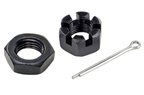 Mevotech MES3390 Steering Tie Rod End - Front Outer - view 5