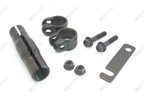Mevotech MES3420S Steering Tie Rod End Adjusting Sleeve - Front or Front Right - view 2