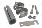 Mevotech MES3422S Steering Tie Rod End Adjusting Sleeve - Front Left - view 2