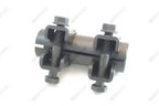 Mevotech MES3422S Steering Tie Rod End Adjusting Sleeve - Front Left - view 4