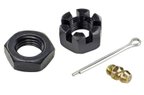 Mevotech MES3525 Steering Tie Rod End - Front Left Outer - view 4