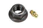 Mevotech MES3526 Steering Tie Rod End - Front Left Outer - view 5