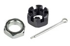 Mevotech MES3545 Steering Tie Rod End - Front Right Outer - view 5