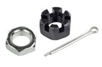 Mevotech MES3546 Steering Tie Rod End - Front Left Outer - view 5