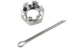 Mevotech MES355RL Steering Tie Rod End - Front Inner or Front Left Outer - view 5