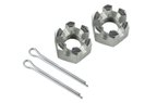 Mevotech MES3563A Steering Tie Rod End Assembly - Front - view 3