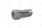 Mevotech MES3608S Steering Tie Rod End Adjusting Sleeve - Front - view 3