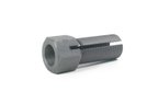 Mevotech MES3608S Steering Tie Rod End Adjusting Sleeve - Front - view 1