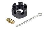 Mevotech MES360RL Steering Tie Rod End - Front Outer - view 3