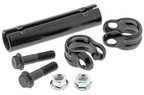 Mevotech MES3626S Steering Tie Rod End Adjusting Sleeve - Front - view 4