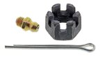 Mevotech MES3631 Steering Tie Rod End - Front Outer - view 6