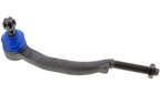 Mevotech MES3676 Steering Tie Rod End - Front Right Outer - view 1