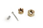 Mevotech MES3692 Steering Tie Rod End - Front Outer - view 3