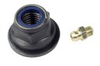 Mevotech MES3695 Steering Tie Rod End - Front Outer - view 3