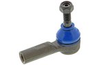 Mevotech MES3713 Steering Tie Rod End - Front Outer - view 1