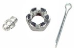 Mevotech MES394R Steering Tie Rod End - Front Left Outer - view 5