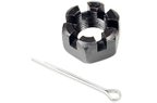 Mevotech MES416R Steering Tie Rod End - Front Right Outer or Right Outer - view 3
