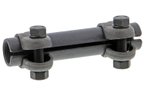 Mevotech MES426S Steering Tie Rod End Adjusting Sleeve - Front - view 1