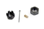 Mevotech MES489R Steering Tie Rod End - Front Left Inner - view 5