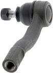 Mevotech MES800057 Steering Tie Rod End - Front Left Outer - view 2