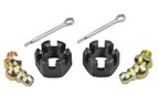 Mevotech MES800214A Steering Tie Rod End Assembly - Front - view 3