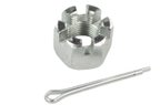 Mevotech MES80578 Steering Tie Rod End - Front Right Outer - view 3
