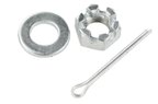 Mevotech MES80584 Steering Tie Rod End - Front Right Outer - view 4