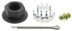 Mevotech MES80791 Steering Tie Rod End - Front Left Outer - view 6