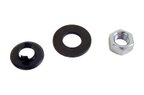 Mevotech MEV157 Steering Tie Rod End - Front Inner - view 4