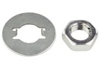 Mevotech MEV162 Steering Tie Rod End - Front Inner - view 5