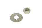 Mevotech MEV188 Steering Tie Rod End - Front Inner - view 5