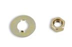 Mevotech MEV297 Steering Tie Rod End - Front Inner - view 5