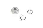 Mevotech MEV317 Steering Tie Rod End - Front Inner - view 2