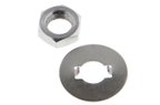Mevotech MEV80945 Steering Tie Rod End - Front Inner - view 2
