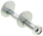 Mevotech MK100086 Alignment Cam Bolt Kit - Front - view 1