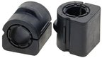 Mevotech MK201364 Suspension Stabilizer Bar Bushing Kit - Rear To Frame - view 4