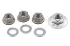 Mevotech MK500030 Suspension Ball Joint - Front Right Lower - view 3