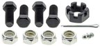 Mevotech MK500247 Suspension Ball Joint - Front Upper or Rear Upper - view 5