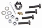 Mevotech MK5108 Suspension Ball Joint - Front Upper - view 4