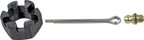 Mevotech MK6293 Suspension Ball Joint - Front Lower - view 6