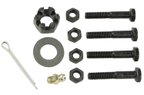 Mevotech MK6346 Suspension Ball Joint - Front Upper - view 5