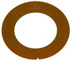Mevotech MK6717-4 Alignment Shim - Rear - view 2