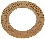 Mevotech MK6717-4 Alignment Shim - Rear - view 1