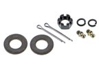 Mevotech MK7051 Steering Idler Arm - Front - view 5