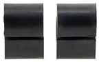 Mevotech MK7096 Suspension Stabilizer Bar Bushing Kit - Front To Frame - view 2