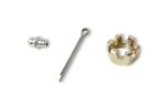 Mevotech MK7156 Steering Pitman Arm - Front - view 3